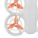 thumbnail image 2 of 2 Pares Hélices para DJI Neo Drone Cuchillas Coloridas Liberación Rápida() Naranja, 2 of 4