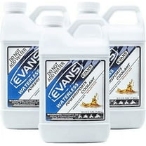 Evans Coolant EC72064 Powersport Waterless Engine Coolant, 64 fl. oz., 3 Pack