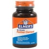 Elmer's No-Wrinkle Rubber Cement, Clear, Brush Applicator 4 oz (Pack of 3)