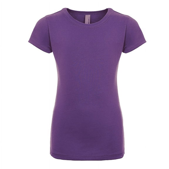Next Level Apparel Youth Princess T-Shirt