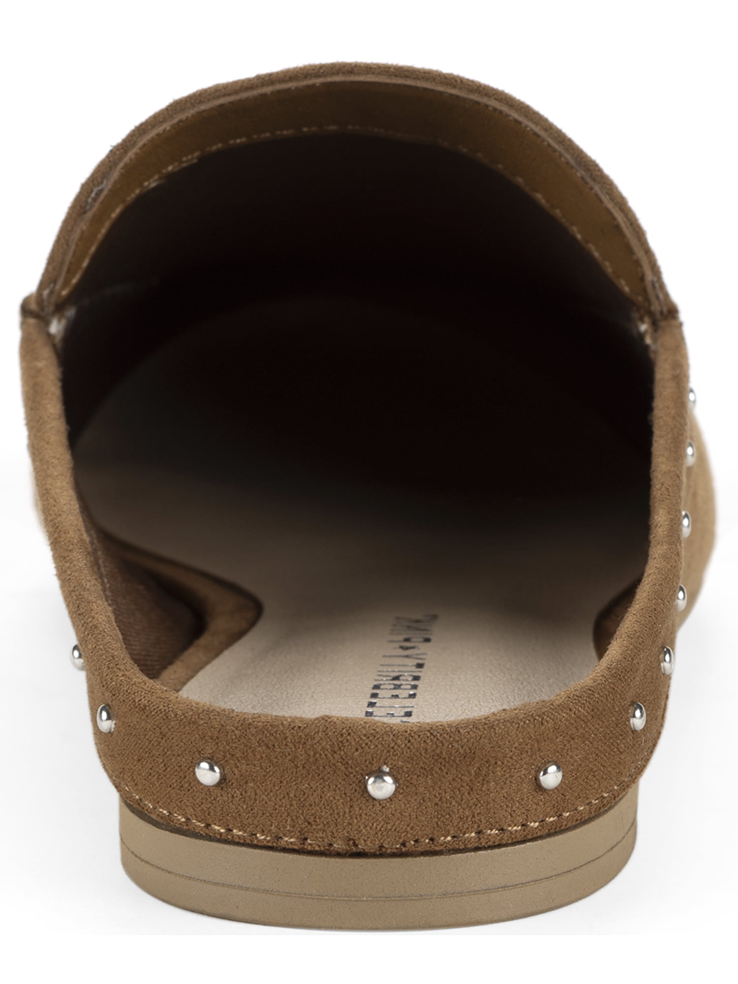 Celebrity Pink's Womens Effie Studded Mule