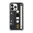 thumbnail image 1 of Casetify Impact Case iPhone 13 Pro Mixtape Black, 1 of 3