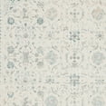 thumbnail image 5 of SAFAVIEH Passion Collection PAS405B Turquoise / Ivory Rug, 5 of 6