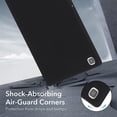 thumbnail image 5 of Allytechgroup Galaxy Tab A7 Lite 8.7" Case, Ultra Slim Fit Shockproof Anti-Scratch Protective Drop Proof Skin Friendly Case Cover for Samsung Galaxy Tab A7 Lite 8.7" T220 T225, Black, 5 of 9