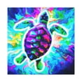 thumbnail image 4 of "Sea Turtle Mosaic Bliss" - Canvas, 4 of 25