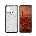 thumbnail image 1 of Daisies-Floral-2-174 Phone Case, Degined for Moto G Power 2022 Case Men Women, Flexible Silicone Shockproof Case for Moto G Power 2022, 1 of 1