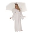 thumbnail image 1 of Costume d'Ange Blanc pour Femmes Adultes Standard, 1 of 4