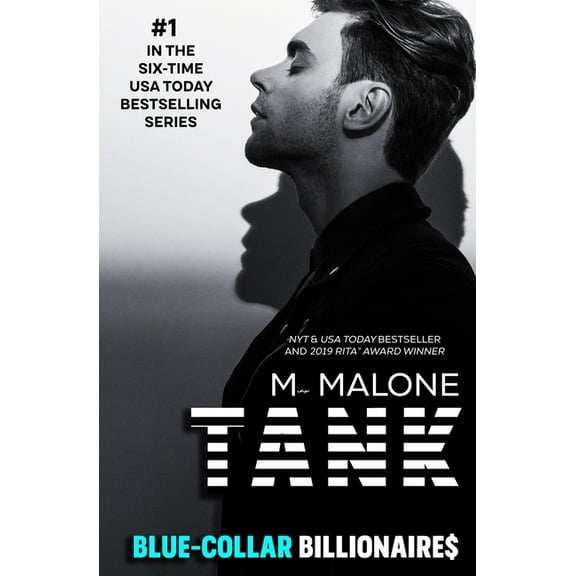 Blue-Collar Billionaires Tank, Book 1, (Paperback)