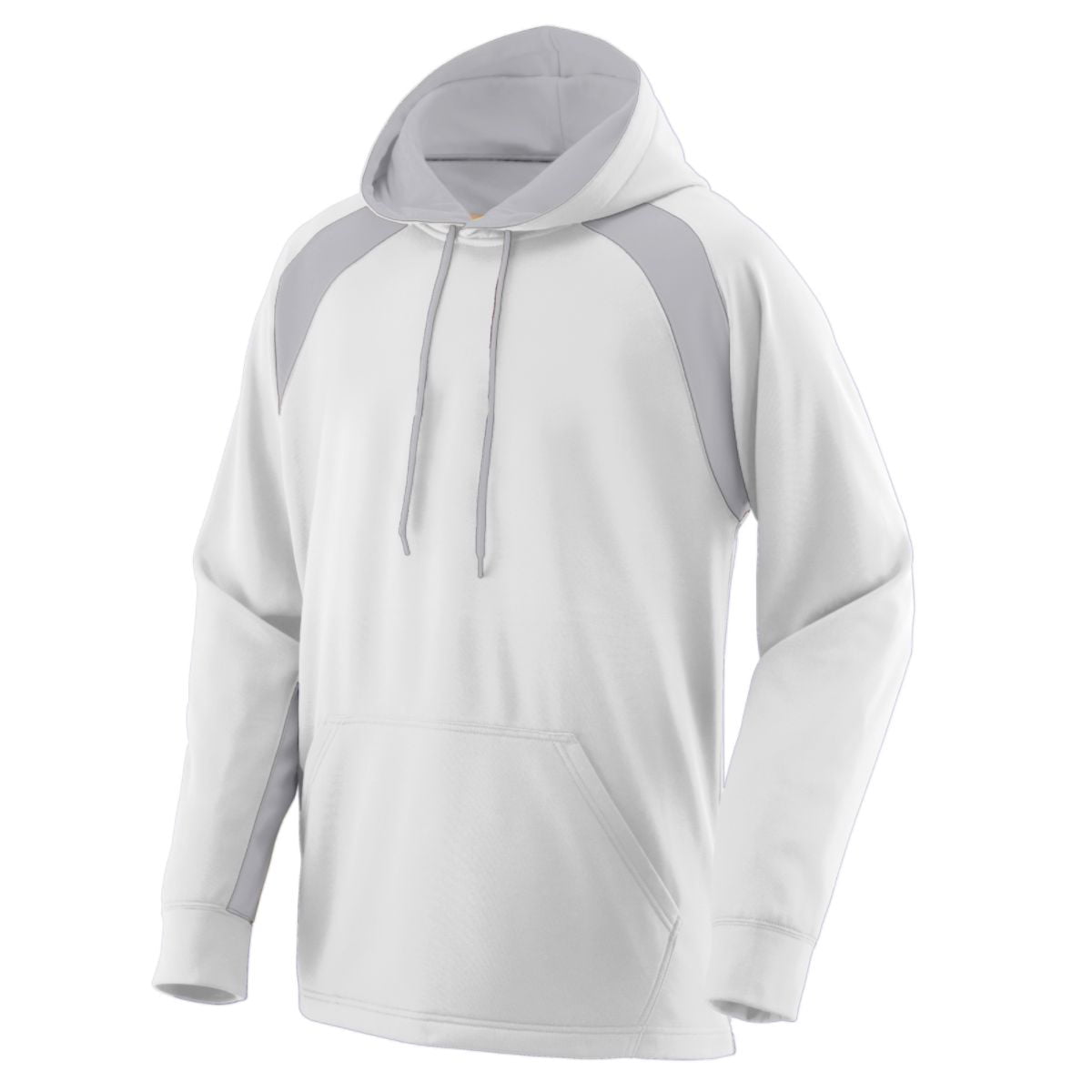 Fanatic Hooded Sweatshirt 2XL WHITE 