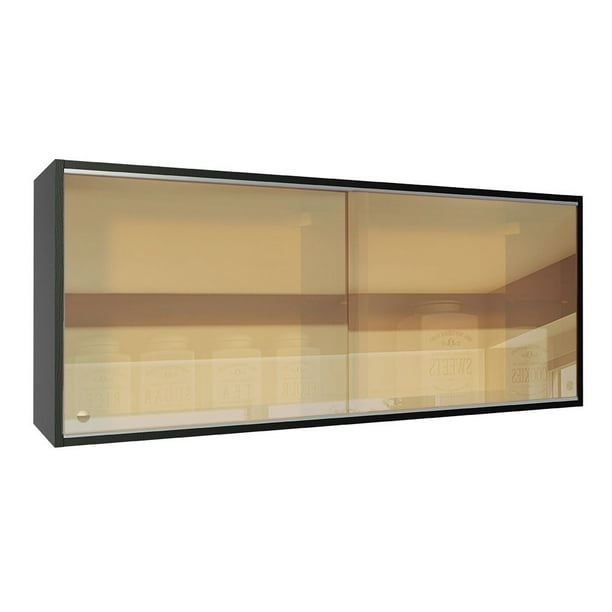 Alacena Gabinete Superior Cocina Madesa Reims 2 Puertas Corredizas NN