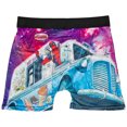 thumbnail image 2 of Deadpool 824950-small-28-30 Marvel Deadpool Ice Cream Truck In Space Aero Mens Boxer Briefs Underwear, Small 28-30, 2 of 2
