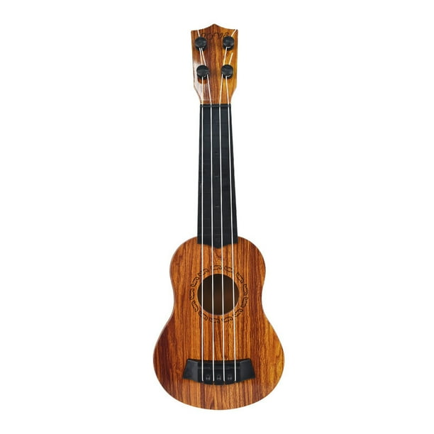 Ukulélé Enfant En Forme D'animal - 4 Cordes Réglables - Mini Guitare Musicale - Cadeau Garçon Fille - ABS