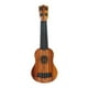 thumbnail image 3 of Guitarra infantil tipo ukelele para principiantes, instrumento musical de 14 pulgadas con 4 cuerdas. Mini guitarra para que los niños desarrollen sus habilidades musicales desde temprana edad. Instrum, 3 of 7
