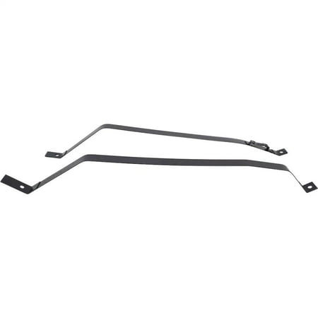 New Steel Fuel Tank Strap Compatible With Geo Toyota Prizm LSi 4 Cyl 1.8L Corolla DX 4 Cyl 1.8L Corolla All Trac 4 Cyl 1.6L Corolla CE 4 Cyl 1.8L 1993-1997 By 7760112180 7760212130
