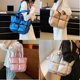 thumbnail image 4 of JennyShop  Bolsa De Bolsillo De Bolsillo Grande Para Mujeres, Bolsa De Bolsillo De Bolsillo De Bolsillo De Bolsillo De Bolsillo De Lujo., 4 of 6