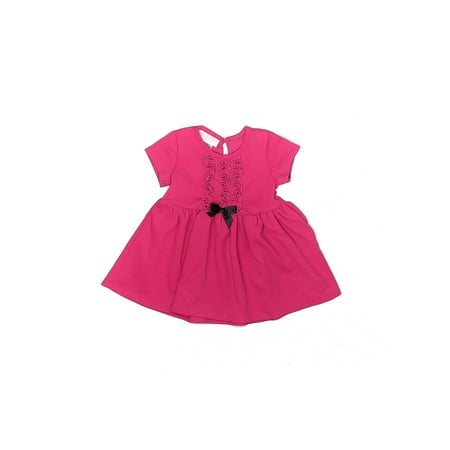 

Pre-Owned Bonnie Baby Girl s Size 18 Mo Dress