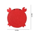 thumbnail image 3 of Antqov Scratch Board Sisal Mat Scratch-proof and Scratch-proof Sofa Cushion Pet Supplies, 3 of 8