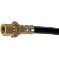 thumbnail image 2 of Dorman H38961 Rear Right Brake Hydraulic Hose for Specific Ford / Mercury Models Fits select: 1991-1995 FORD TAURUS, 1991-1994 MERCURY SABLE, 2 of 3