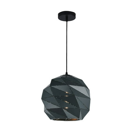 

Xtricity - Pendant Light 7.87 Width From The Portland Collection Dark Grey