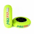 thumbnail image 4 of MOTO4U-calentador de neumáticos para motocicleta, manta eléctrica con calefacción delantera y trasera, enchufe AU/EU/USA/UK, 120/200, 1 par, 4 of 4