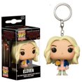 thumbnail image 1 of Funko Pop Pocket Pop Keychain Stranger  Eleven Robin Barb Steve Dustin Key Ring Chain Model Toy Adults Children Gift Toys ZR, 1 of 7