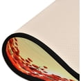 thumbnail image 3 of Red Poppy Flowers Runner Rug - 24"x72" Ultra Soft Non-Slip Floor Mat Washable Area Rugs for Kitchen Bathroom Entry Home Decor Gifts, 3 of 7