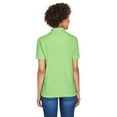thumbnail image 2 of Ladies' Whisper PiquÃƒÂ© Polo - APPLE - 2XL, 2 of 3