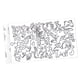 thumbnail image 4 of Rollo de Papel para Colorear Grande BLESIY, 4 of 8