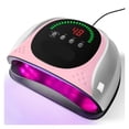 thumbnail image 1 of Manucure UV LED Séchage des Ongles 57LEDS Vernis Gel Lampe UV, Mode, 1 of 5