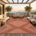 thumbnail image 1 of Outdoor Rug Waterproof Reversible Plastic Straw Outdoor Rug Fold Portable Camping Picnic Carpet Mat Indoor Outdoor Rug for Backyard RV Mat Open Living Room Outside, 1 of 13