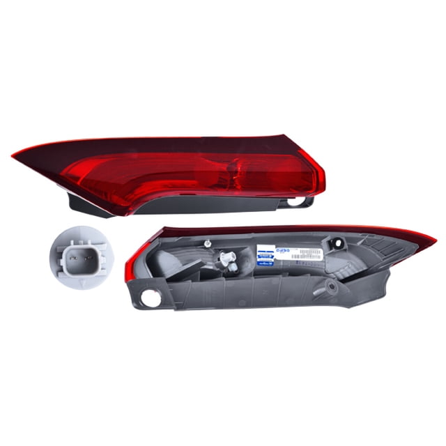 Calavera CR-V DEPO 2015 A 2016 Honda Superior Derecho