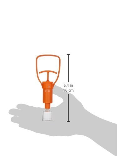 PrimaCare Venom Survival Poison Extractor Pump, One-Hand Use First Aid Kit, Pack of 3 Kits
