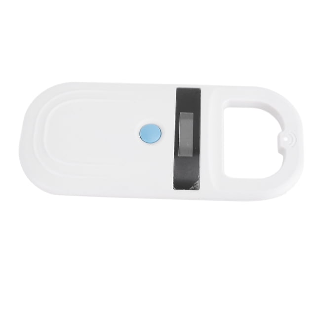 Lector De Identificación De Animales Portátiles Recargables De Microchip De Microchip Soporte USB C Y BT Transmissing Para Ganado Y Dueños De Mascotas