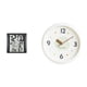 thumbnail image 1 of Reloj despertador digital de pared con , decorativo y multifuncional, con calendario. Ideal para la oficina, el salón o el dormitorio., 1 of 8
