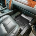 thumbnail image 2 of SMARTLINER 2 Rows Custom Fit Floor Liners Compatible with 2007 - 2013 Chevrolet Silverado 1500 Double Cab, 2 of 4