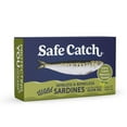 thumbnail image 3 of (6 pack) Safe Catch Wild Skinless & Boneless Sardines in Extra Virgin Olive Oil, 4.4 oz – Mercury Tested Sardines in Olive Oil, 3 of 6