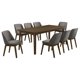 thumbnail image 1 of Comedor Elegante de Madera 8 Sillas Bossa Mabel, 1 of 1