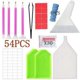 thumbnail image 2 of Diamond Painting Tool Painting Tool Diamond Embroidery Box 5d Diamond Accessories, 2 of 5