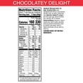 thumbnail image 6 of Kellogg's Special K Chocolatey Delight Breakfast Cereal Family Size Box, 16.3  oz, 6 of 14