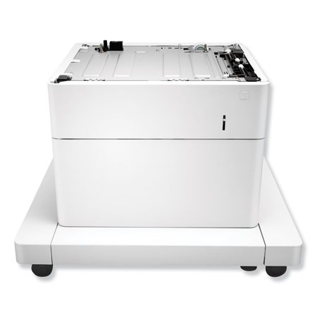 UPC: 0889894213594 | HP LaserJet 1×550 Paper Feeder and Cabinet