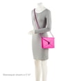 thumbnail image 5 of Pre-Owned Valentino Lambskin One Stud Shoulder Bag, 5 of 11