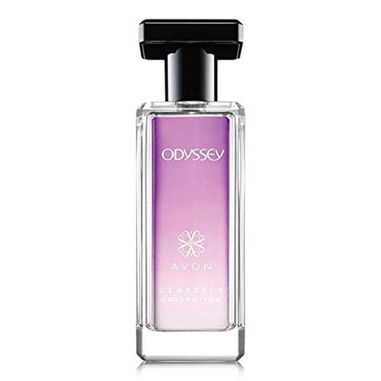 Avon Odyssey Perfume for Women, Warm Floral with Mimosa, Magnolia