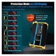 thumbnail image 4 of 6000W Car Inverter Modified Sine Wave Voltage Transformer Power Converter LCD Display Dual USB Port ,Easy to Use, 4 of 6