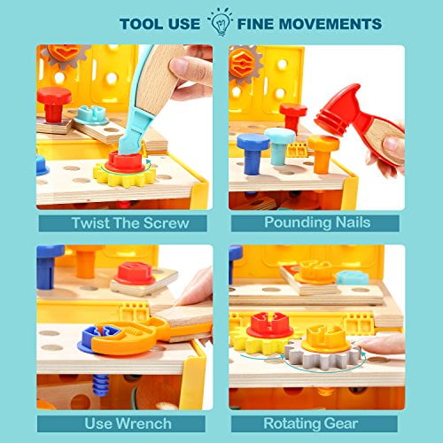 tool toys for 2 year old