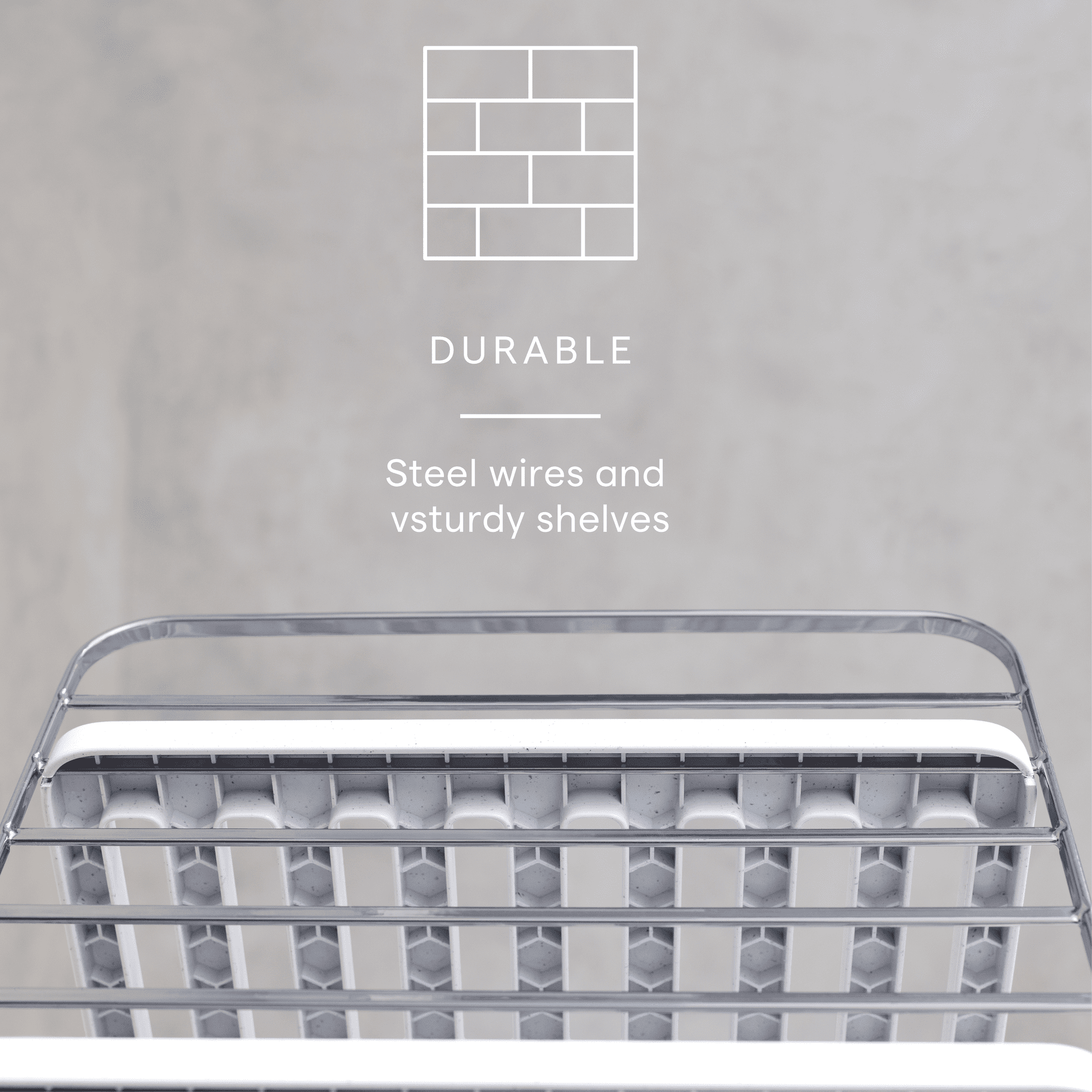 YouCopia® UpSpace® Cabinet Organizer, Small, Premium Edition, Made for Kitchen Organization and Accessibility