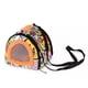 thumbnail image 1 of Bolsa de transporte para hámster Bling Bling Premium Lona, felpa cálida y espesa, 1 of 10