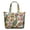 Elegant, variant on Cute Space Galaxy Aesthetic Travel Tote Bag with Rocket Planet Print Lightweight Weekender Bag with Multiple Pockets, Perfect for Weekend Getaways Gym