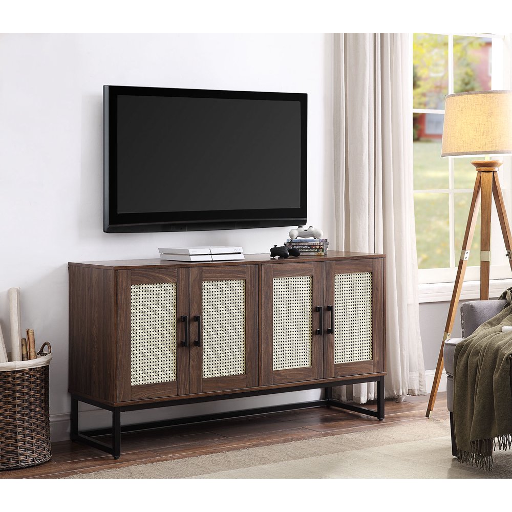Better Homes and Gardens Cooper TV Stand for TVs up to 60" Walmart