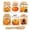 Style 3, variant on 60 Pcs Thanksgiving Autumn Gift Tags Happy Thanksgiving Day Pumpkin Maple Leaves Theme Paper Hanging Craft Label for Fall Harvest Party Holiday DIY Letters Gift Wrapping Decoration