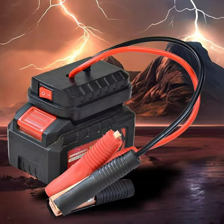 booster box for car battery 2000A Jump Starter Jumper Power Bank Charger Portable US ensuring youre always prepared.[ User PHAETONBIN Car Jump Starter 1500A